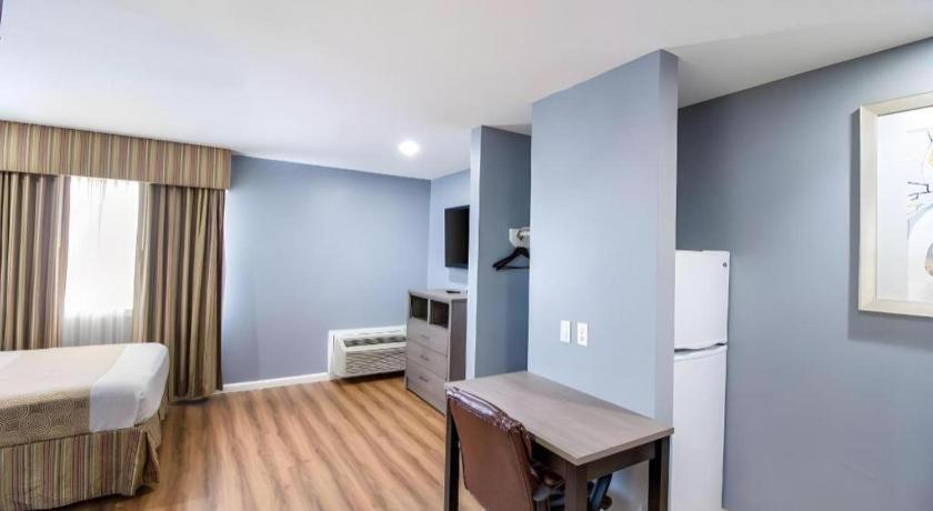 Rodeway Inn & Suites Port Arthur - Groves Eksteriør billede