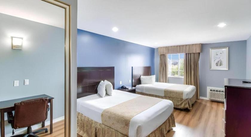 Rodeway Inn & Suites Port Arthur - Groves Eksteriør billede