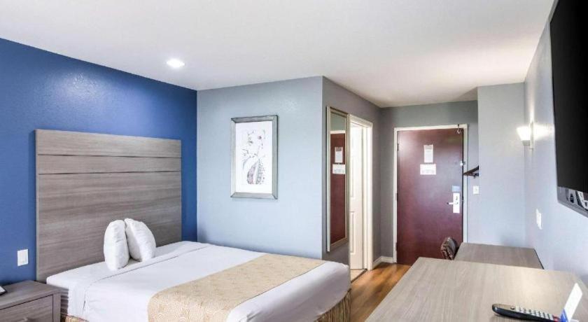 Rodeway Inn & Suites Port Arthur - Groves Eksteriør billede