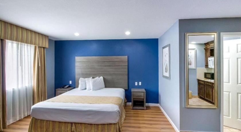 Rodeway Inn & Suites Port Arthur - Groves Eksteriør billede