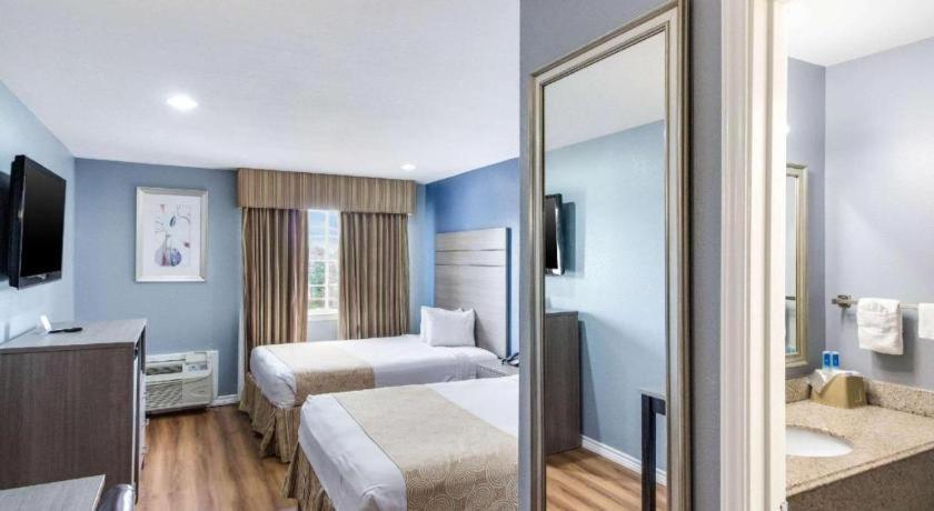 Rodeway Inn & Suites Port Arthur - Groves Eksteriør billede