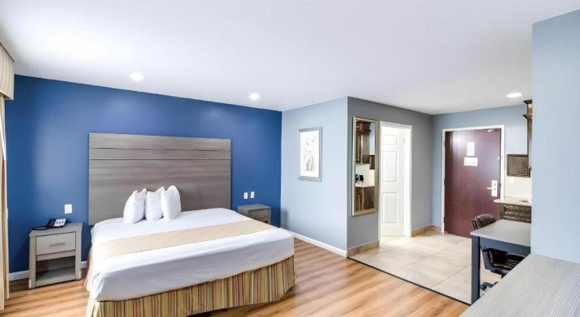 Rodeway Inn & Suites Port Arthur - Groves Eksteriør billede