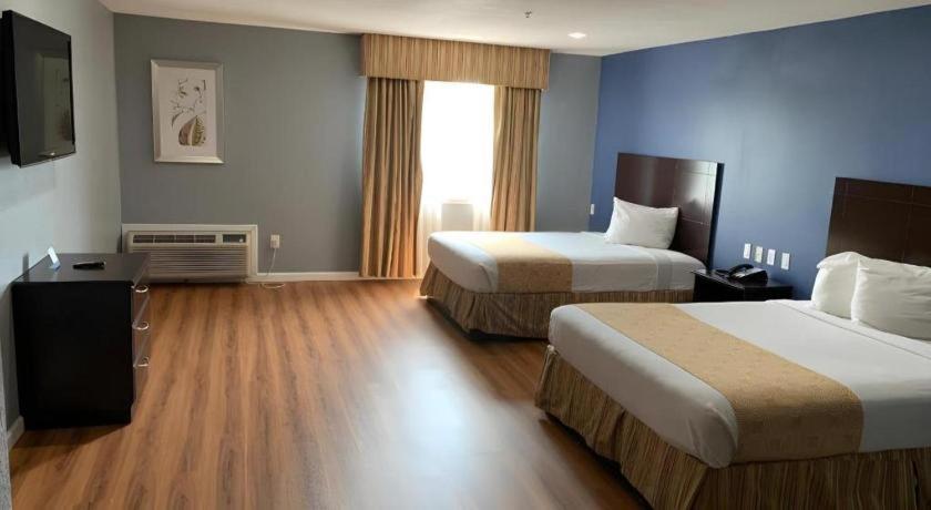 Rodeway Inn & Suites Port Arthur - Groves Eksteriør billede