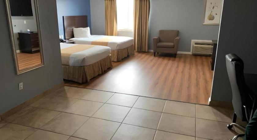 Rodeway Inn & Suites Port Arthur - Groves Eksteriør billede