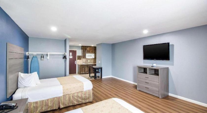 Rodeway Inn & Suites Port Arthur - Groves Eksteriør billede