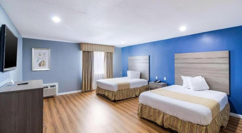 Rodeway Inn & Suites Port Arthur - Groves Eksteriør billede