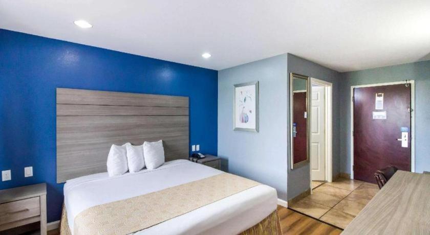 Rodeway Inn & Suites Port Arthur - Groves Eksteriør billede